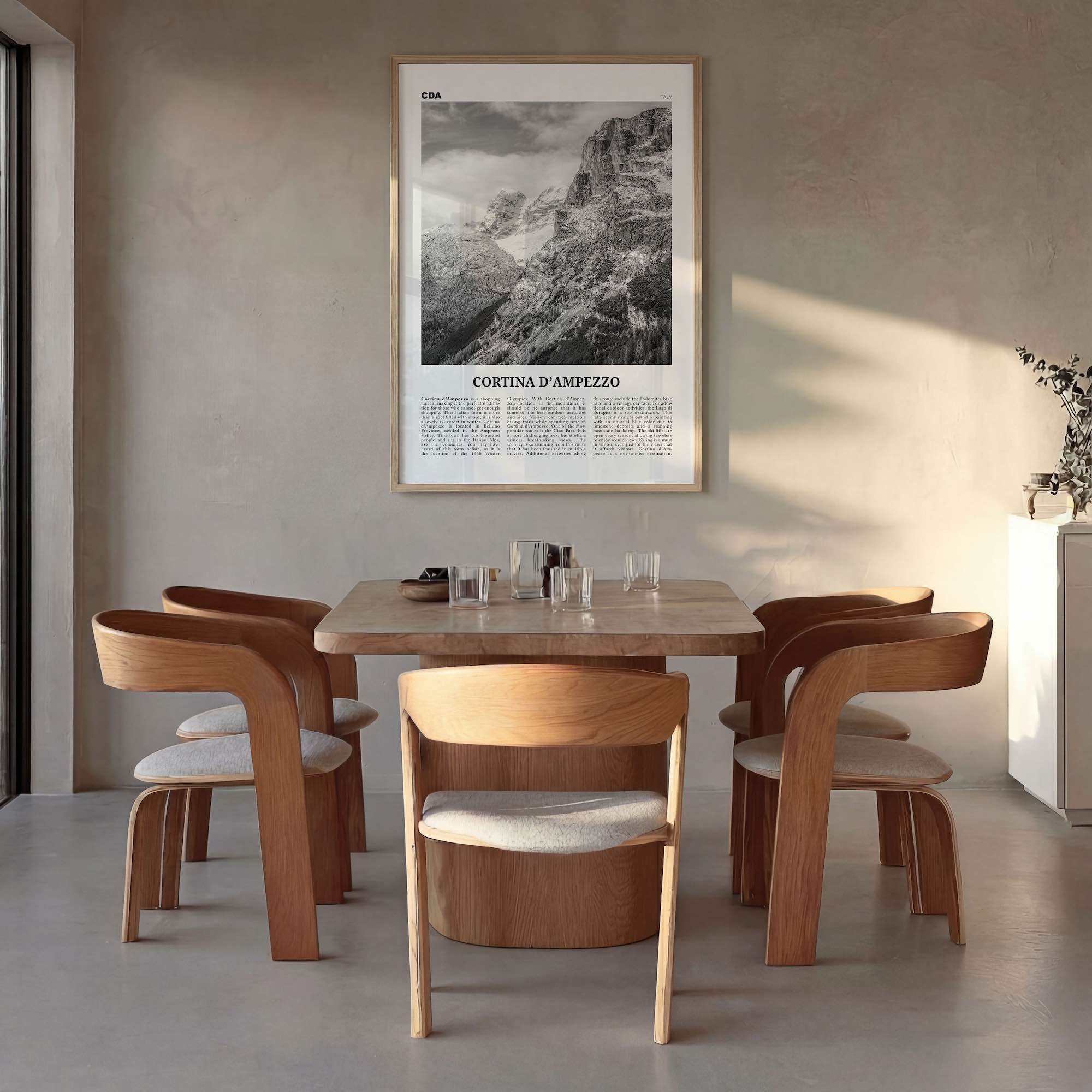 Natural Wood