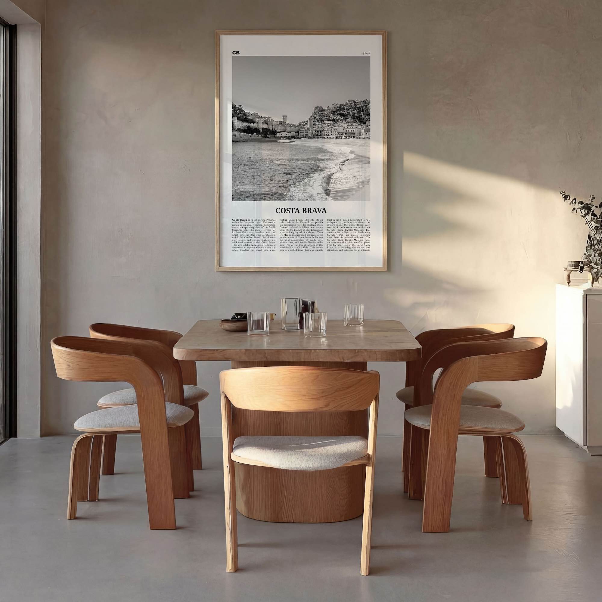 Natural Wood