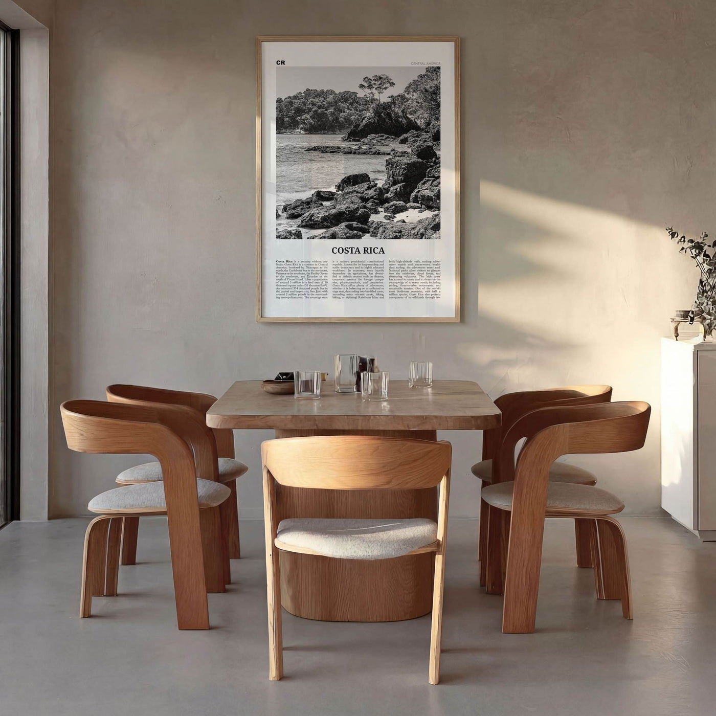 Natural Wood