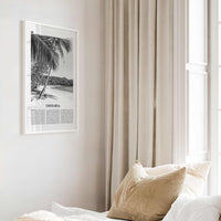 Costa Rica Print Black and White No 2, Costa Rica Wall Art, Costa Rica Poster, Costa Rica Photo, Costa Rica Wall Decor, San José