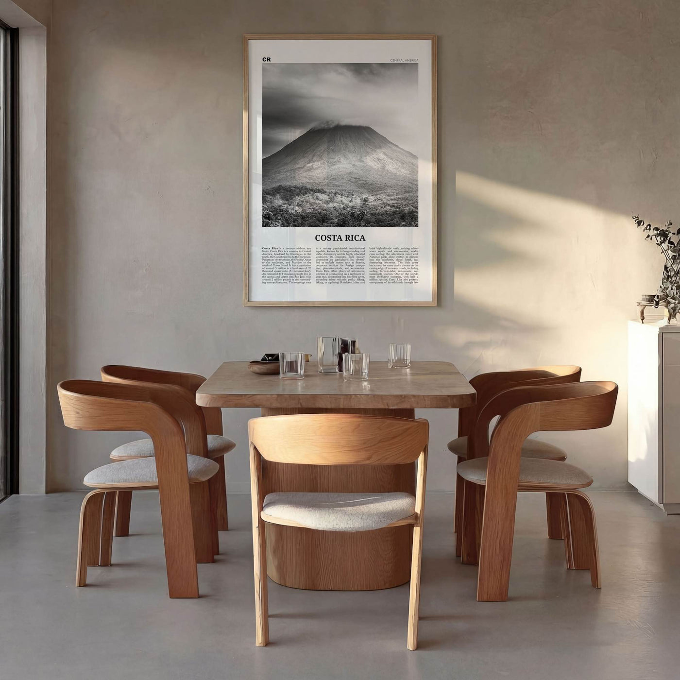 Natural Wood