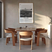 Natural Wood
