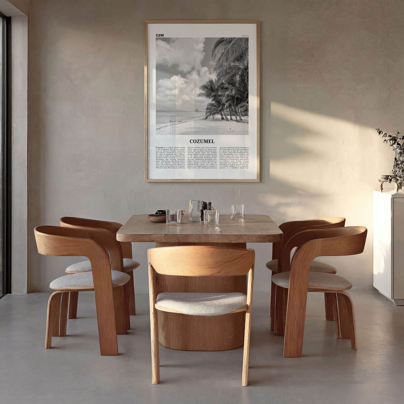 Natural Wood