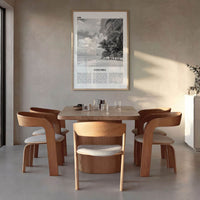 Natural Wood