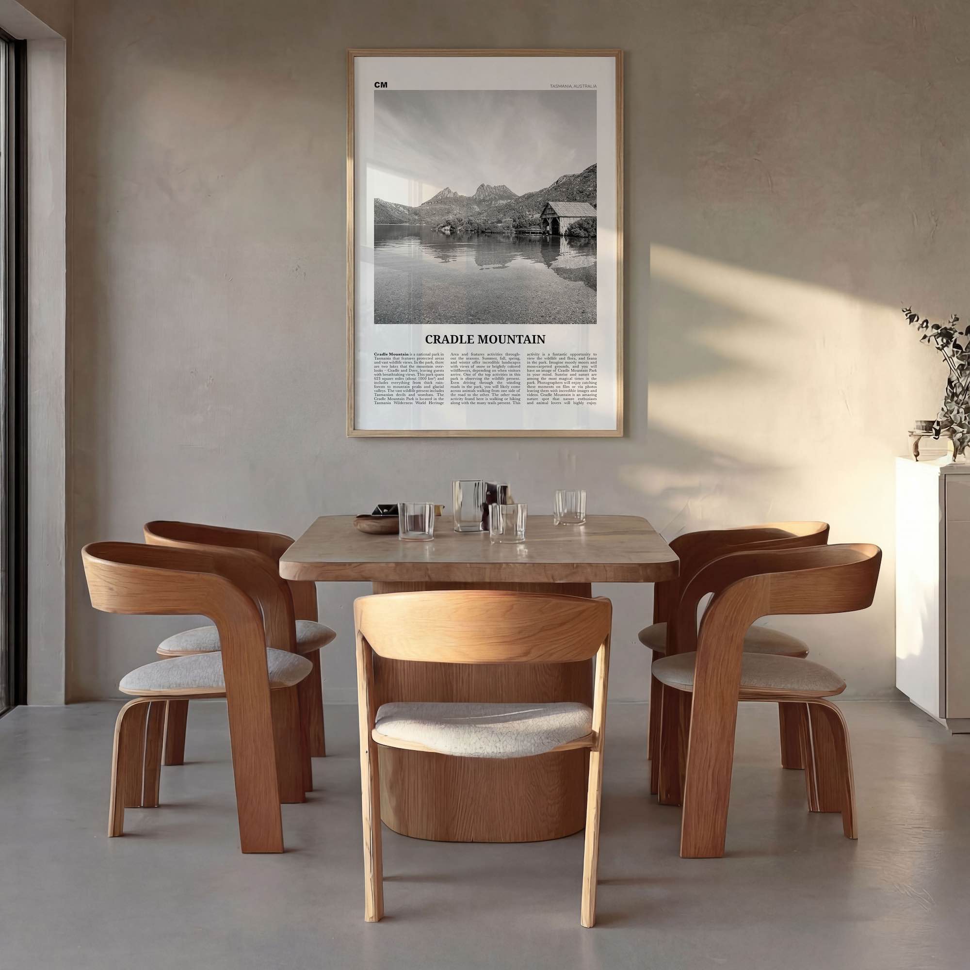 Natural Wood