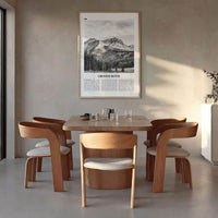 Natural Wood