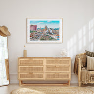 Cuba Landscape Color Poster