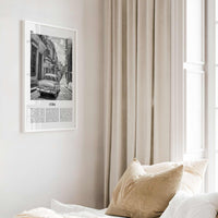 Cuba Print Black and White No 1, Cuba Wall Art, Cuba Poster, Cuba Photo, Cuba Wall Decor, Country Art Print, Havana, Cuban, Caribbean