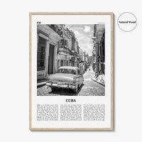 Cuba Print Black and White No 1, Cuba Wall Art, Cuba Poster, Cuba Photo, Cuba Wall Decor, Country Art Print, Havana, Cuban, Caribbean