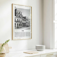 Cuba Print Black and White No 2, Cuba Wall Art, Cuba Poster, Cuba Photo, Cuba Wall Decor, Country Art Print, Havana, Cuban, Caribbean