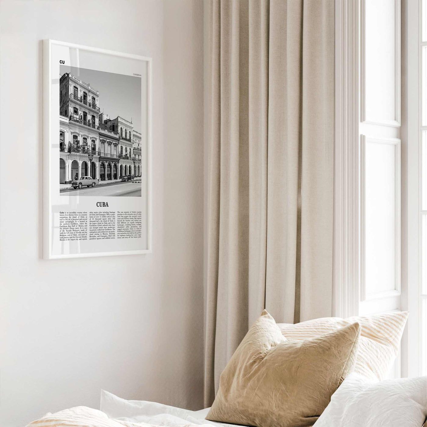 Cuba Print Black and White No 2, Cuba Wall Art, Cuba Poster, Cuba Photo, Cuba Wall Decor, Country Art Print, Havana, Cuban, Caribbean