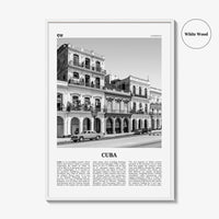 Cuba Print Black and White No 2, Cuba Wall Art, Cuba Poster, Cuba Photo, Cuba Wall Decor, Country Art Print, Havana, Cuban, Caribbean