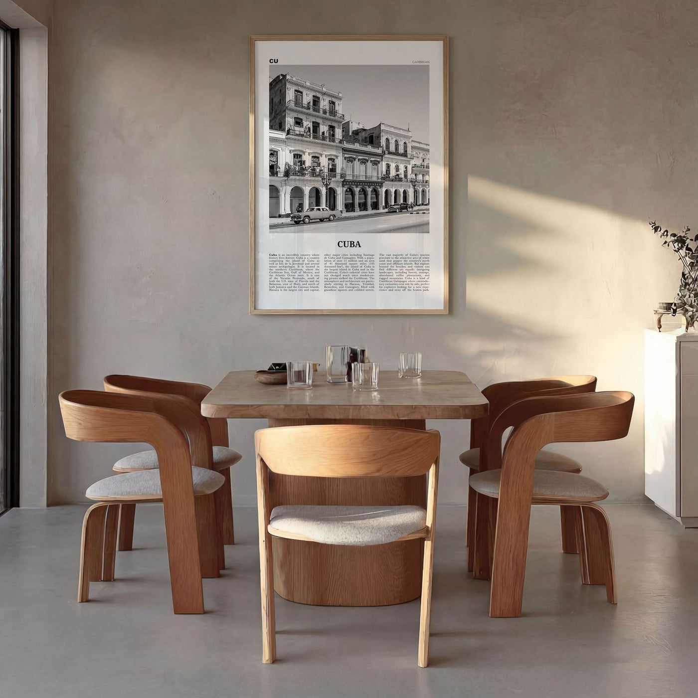 Natural Wood