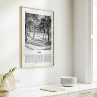 Cuba Print Black and White No 3, Cuba Wall Art, Cuba Poster, Cuba Photo, Cuba Wall Decor, Country Art Print, Havana, Cuban, Caribbean