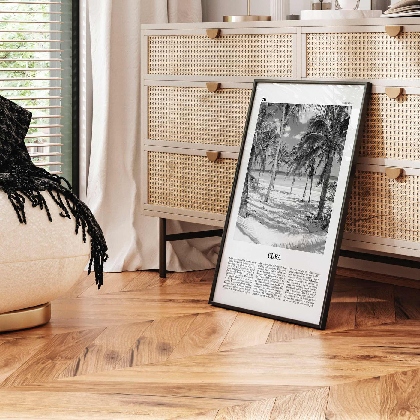 Cuba Print Black and White No 3, Cuba Wall Art, Cuba Poster, Cuba Photo, Cuba Wall Decor, Country Art Print, Havana, Cuban, Caribbean