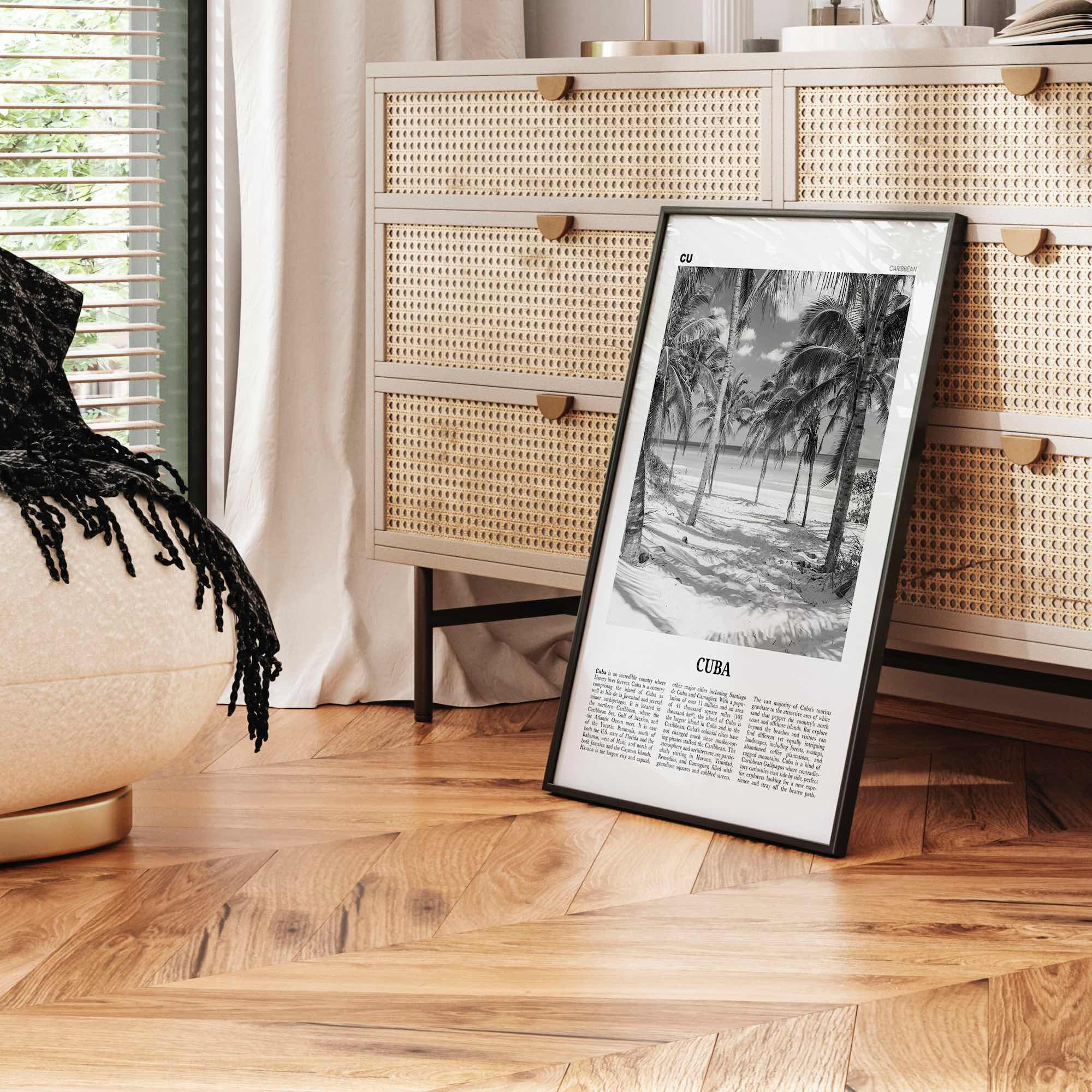 Cuba Print Black and White No 3, Cuba Wall Art, Cuba Poster, Cuba Photo, Cuba Wall Decor, Country Art Print, Havana, Cuban, Caribbean