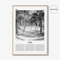 Cuba Print Black and White No 3, Cuba Wall Art, Cuba Poster, Cuba Photo, Cuba Wall Decor, Country Art Print, Havana, Cuban, Caribbean