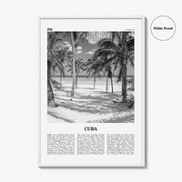 Cuba Print Black and White No 3, Cuba Wall Art, Cuba Poster, Cuba Photo, Cuba Wall Decor, Country Art Print, Havana, Cuban, Caribbean