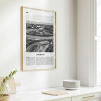 Cupertino Print Black and White, Cupertino Wall Art, Cupertino Poster, Cupertino Photo, Cupertino Wall Decor, California, USA, United States