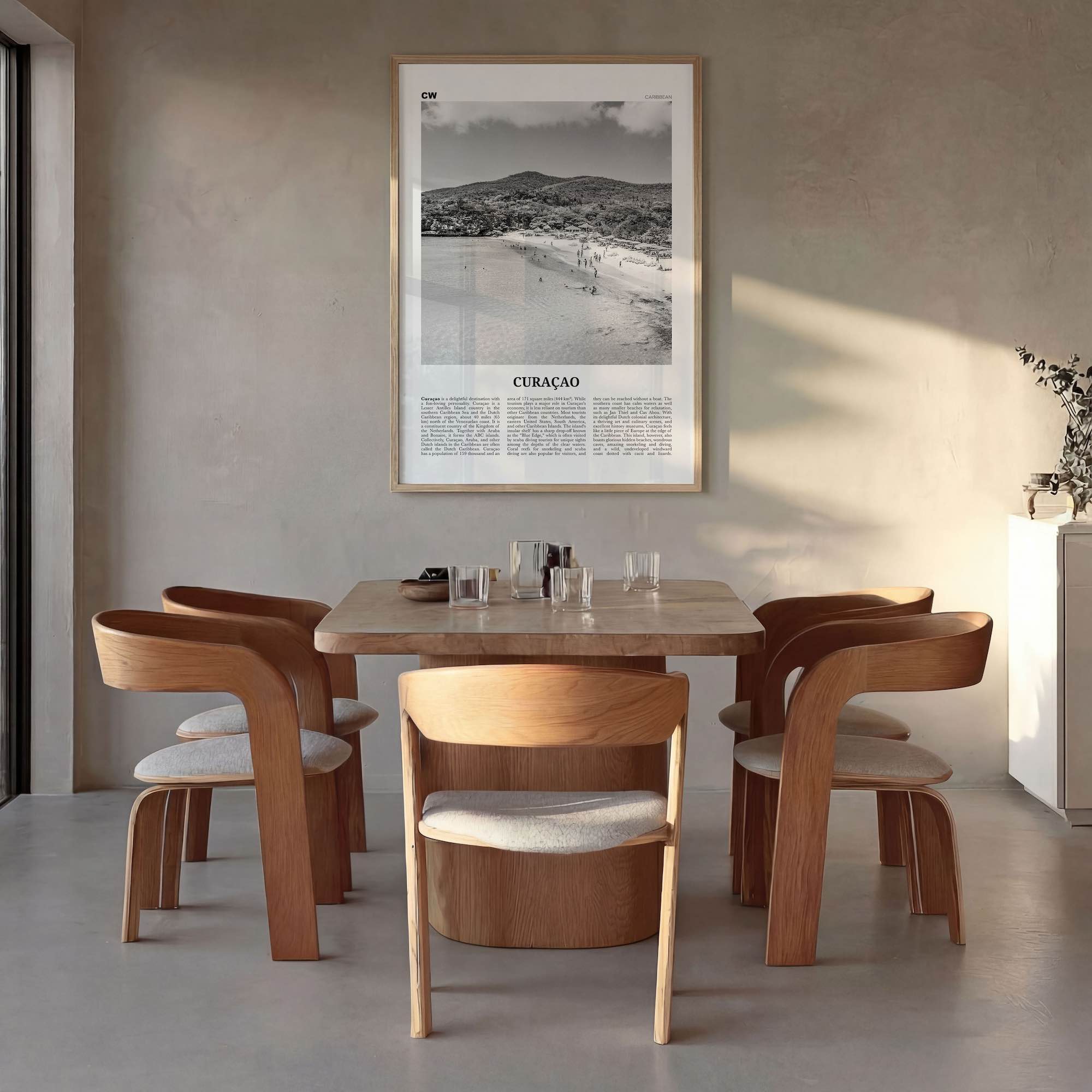 Natural Wood
