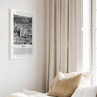 Cusco Print Black and White, Cusco Wall Art, Cusco Poster, Cusco Photo, Cusco Wall Décor, Cuzco Poster Print Black and White, Peru, Urubamba