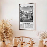 Cuyahoga Valley Print Black and White, Cuyahoga Valley Wall Art, Cuyahoga Valley Poster, Cuyahoga Valley Photo, Cuyahoga Wall Décor, Ohio