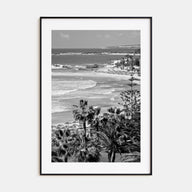 Cyprus Photo B&W Poster
