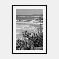Cyprus Photo B&W Poster