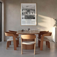 Natural Wood