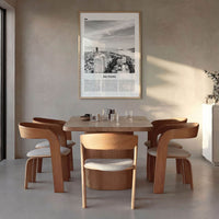 Natural Wood