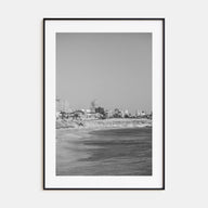 Dakar Photo B&W Poster