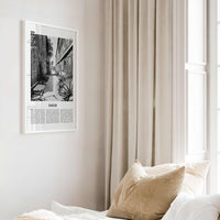 Dakar Print Black and White No 1, Dakar Wall Art, Dakar Poster, Dakar Photo, Dakar Wall Decor, Senegal, Ndakaaru Sénégal, Africa