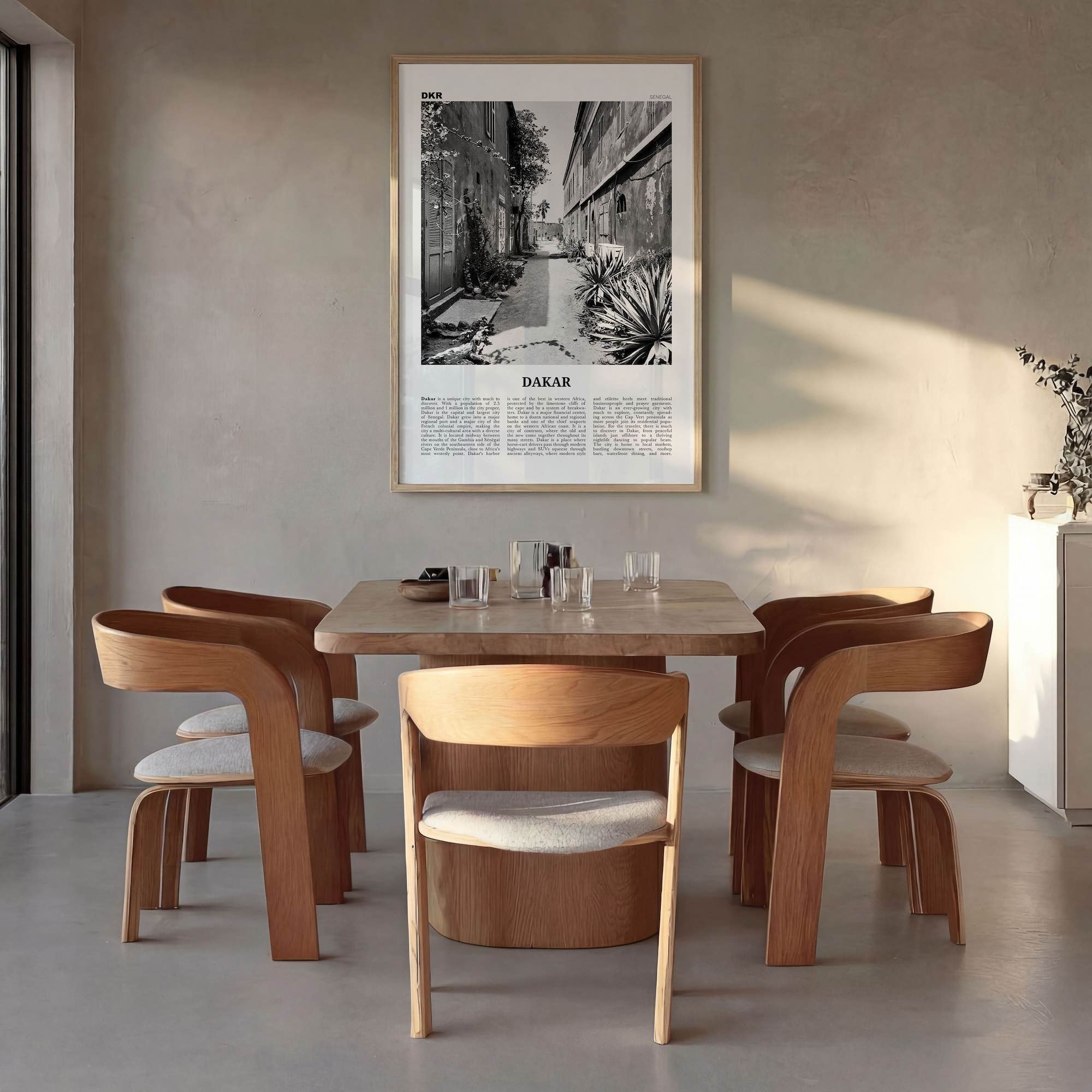 Natural Wood