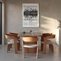 Natural Wood