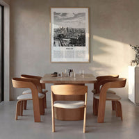 Natural Wood
