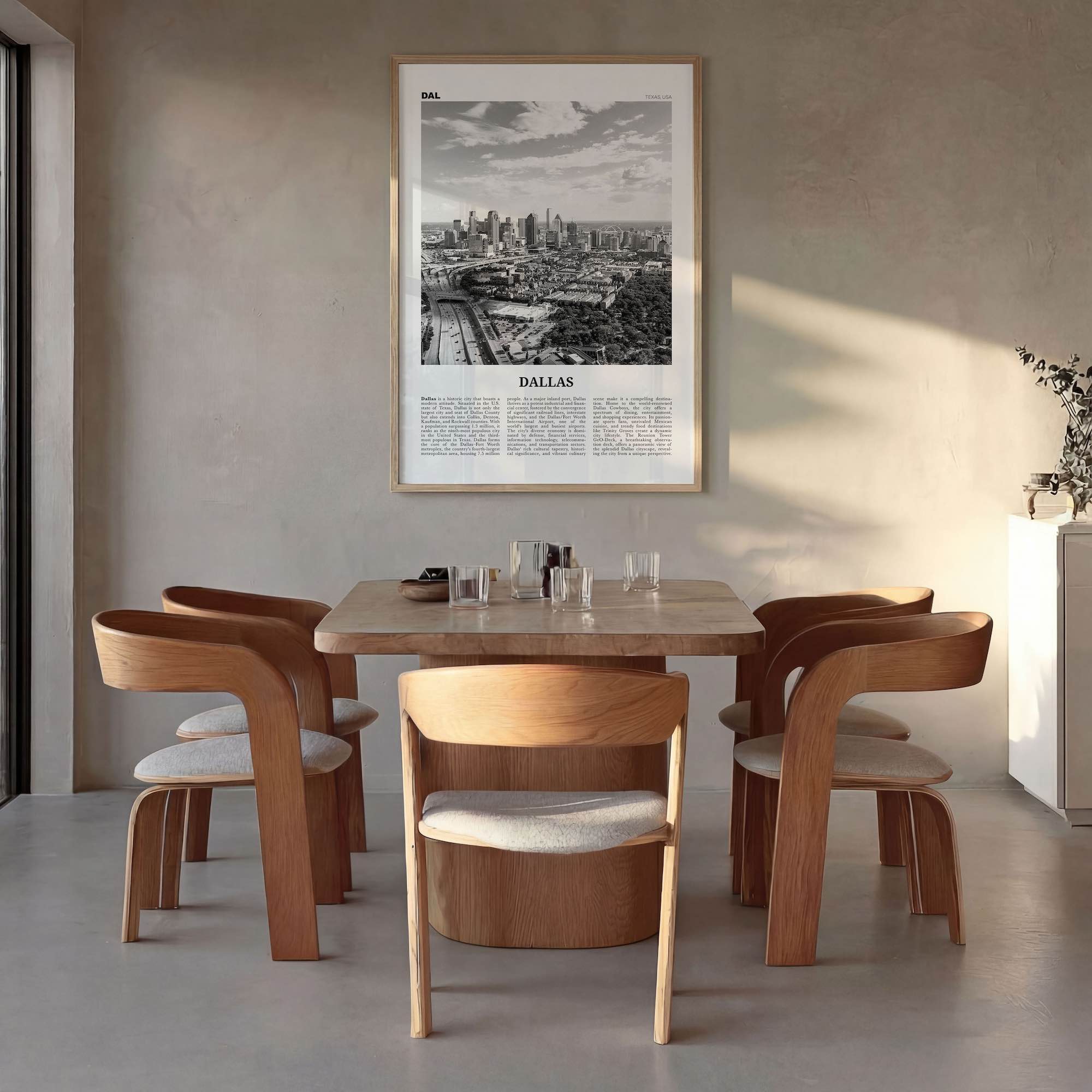 Natural Wood