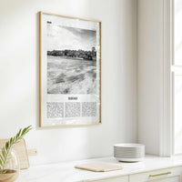 Davao Print Black and White, Davao Wall Art, Davao Poster, Davao Photo, Davao Wall Décor, Dakbayan sa Dabaw, Philippines