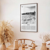 Davao Print Black and White, Davao Wall Art, Davao Poster, Davao Photo, Davao Wall Décor, Dakbayan sa Dabaw, Philippines