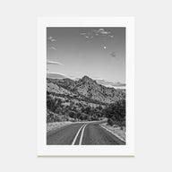 Davis Photo B&W Poster