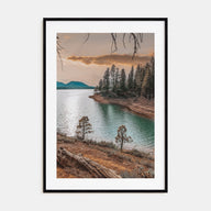 Davis Photo Color Poster