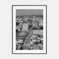 Dayton Photo B&W Poster