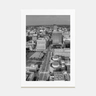 Dayton Photo B&W Poster