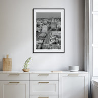 Dayton Photo B&W Poster