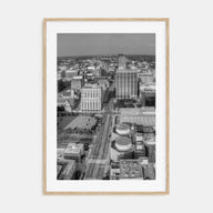 Dayton Photo B&W Poster