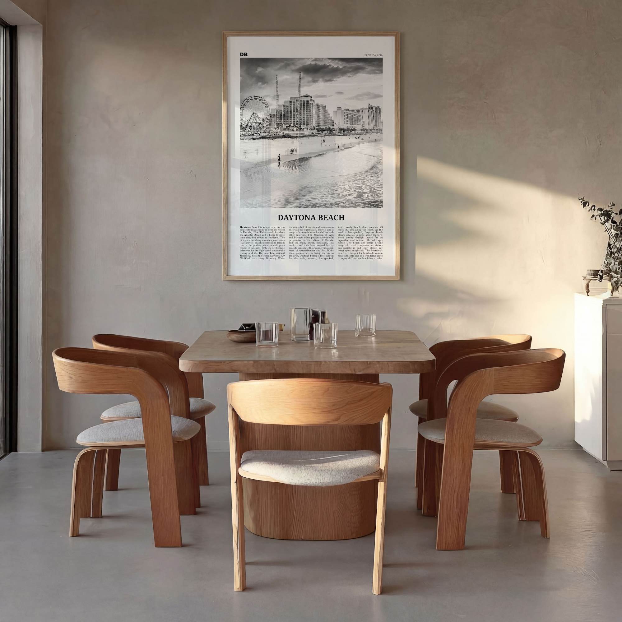 Natural Wood