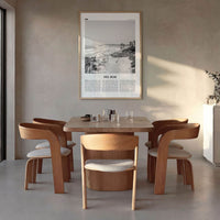 Natural Wood