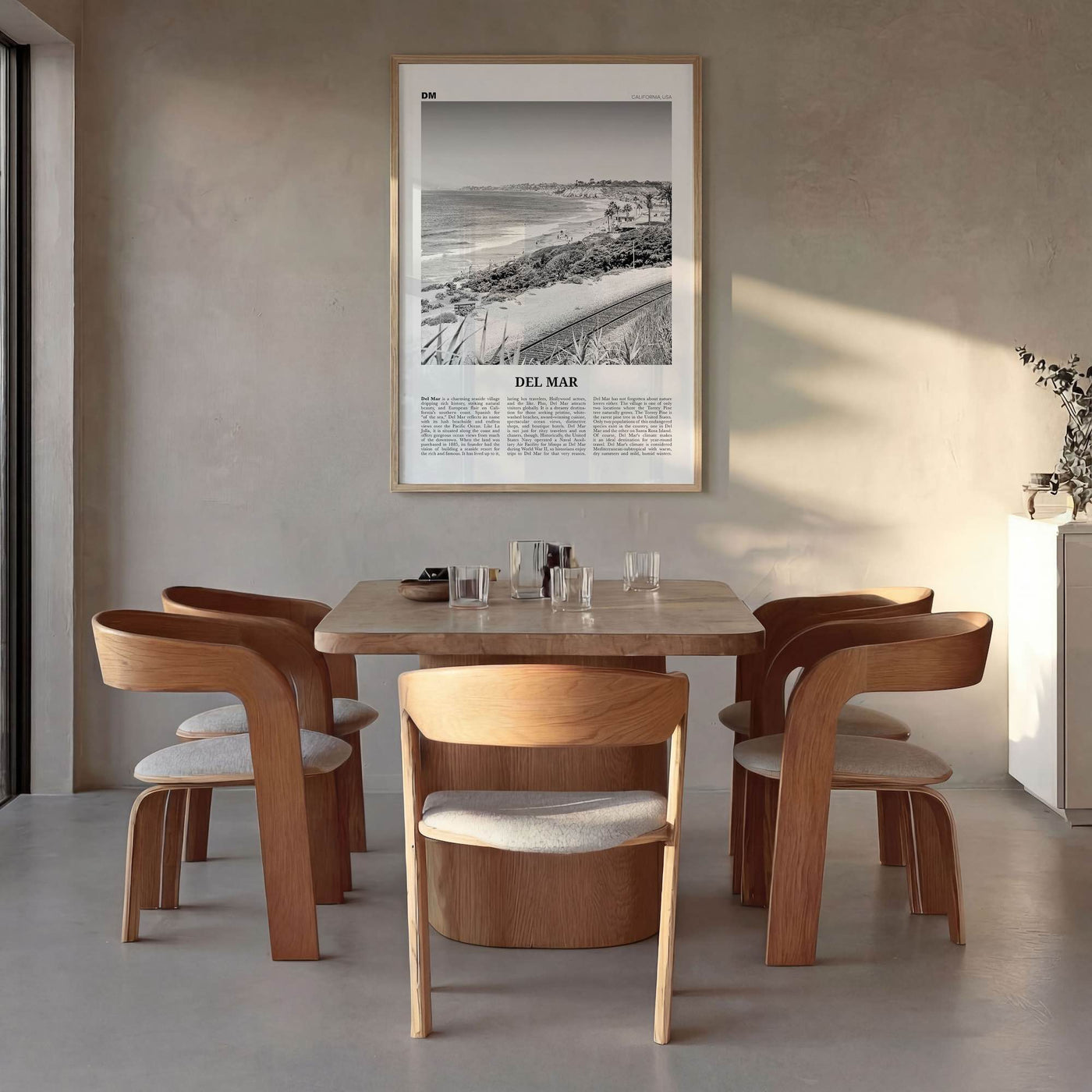 Natural Wood