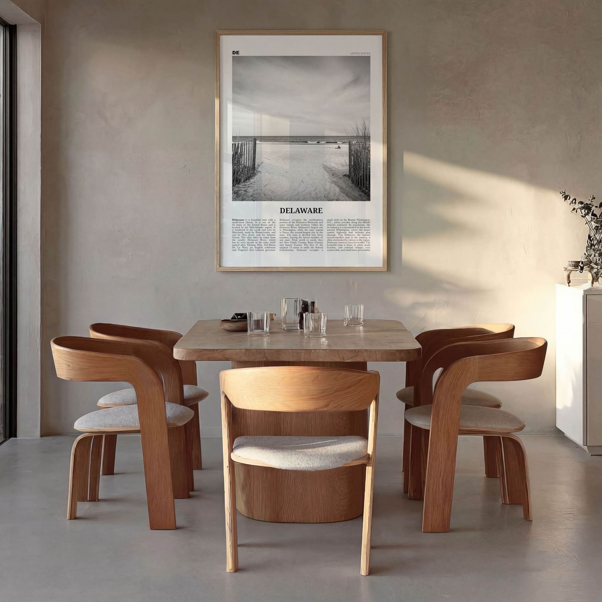 Natural Wood