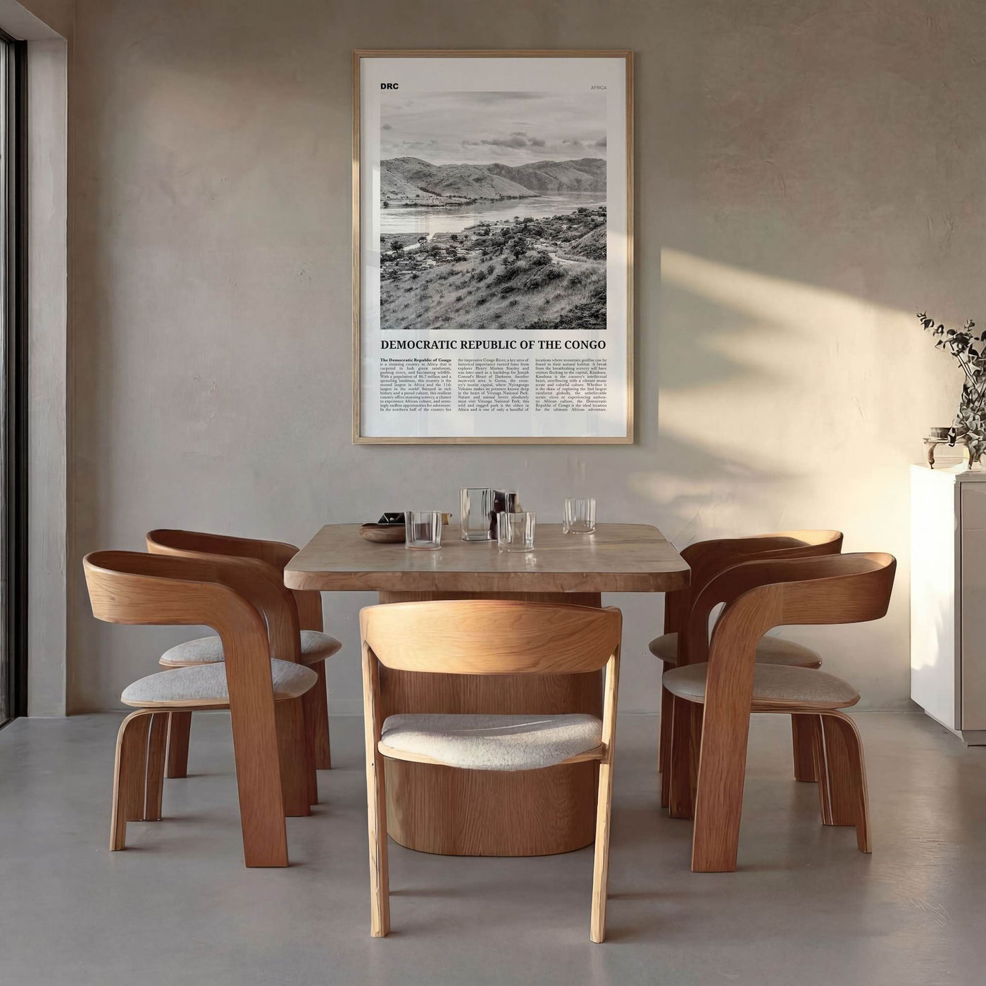 Natural Wood