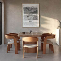 Natural Wood